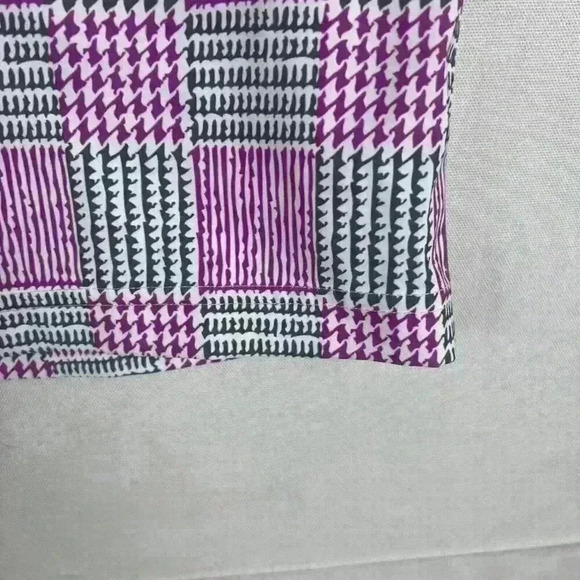 Jofit Golf Skirt Womans 16 Skort Pink Gray Active Performance Button Zip Pockets - Picture 6 of 16